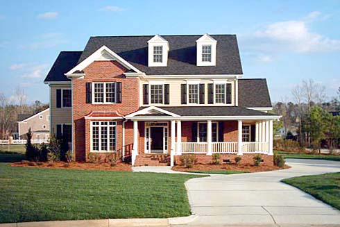 Lot 119 Model - Chapel Hill, North Carolina New Homes for Sale